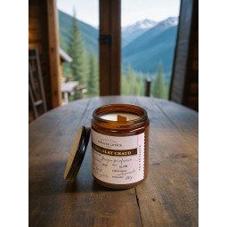 Bougie Chocolat Chaud Officine Lutèce