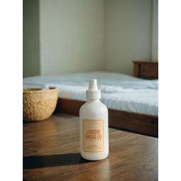 Spray parfum d’intérieur Jardin Andalou – Fleur d’Oranger et Verveine – Officine Lutèce