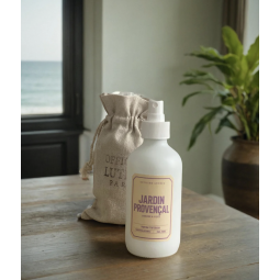 Vaporisateur Jardin Provençal Officine Lutèce – ambiance intérieure douce et florale